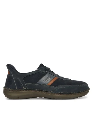 Półbuty Josef Seibel New Anvers 26 44926 Granatowy