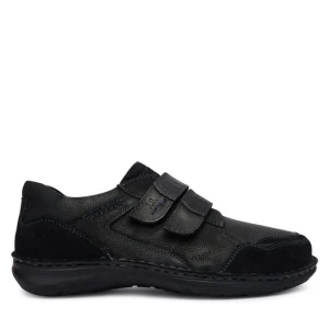 Półbuty Josef Seibel New Anvers 85 TE071 Czarny