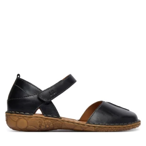 Półbuty Josef Seibel Rosalie 79542 476 Czarny