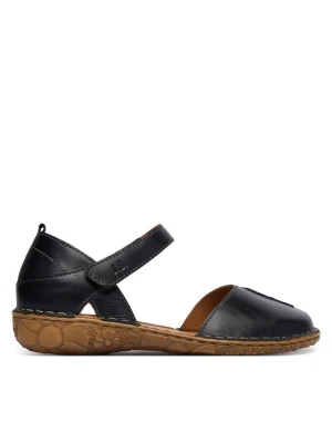 Półbuty Josef Seibel Rosalie 42 79542 476 Czarny
