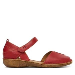 Półbuty Josef Seibel Rosalie 42 79542 Czerwony