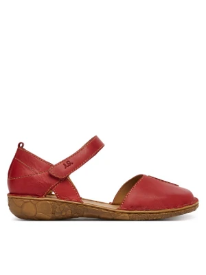 Półbuty Josef Seibel Rosalie 42 79542 Czerwony