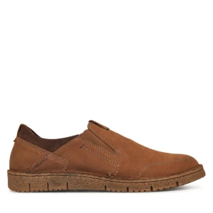 Półbuty Josef Seibel Ruben 03 47703 Brązowy