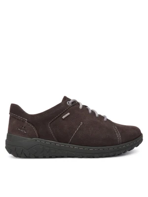 Półbuty Josef Seibel Ruby 50 TE399 Czarny Brązowy