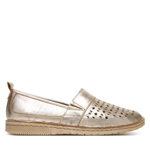 Półbuty Josef Seibel Sofie 27 71827 Srebrny