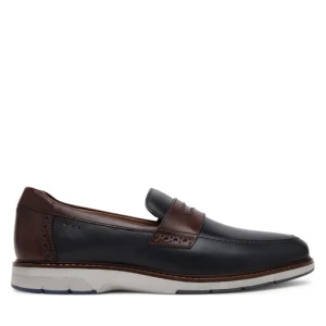 Półbuty Josef Seibel Stuart 08 22308 Granatowy