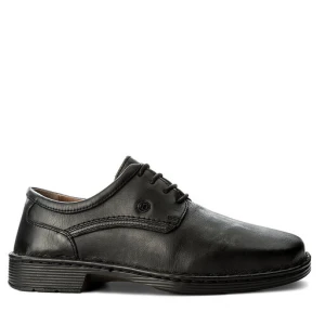 Półbuty Josef Seibel Talcott 38200 23 600 Czarny