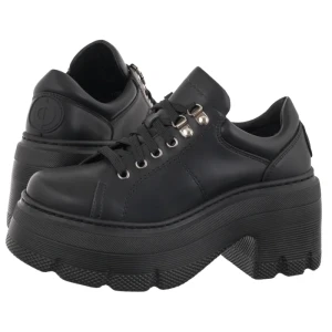 Półbuty Kairo Vegan Black (AL195-a) Altercore