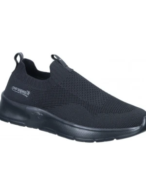 PÓŁBUTY KANGAROOS - 180144-01 BLACK
