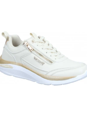 PÓŁBUTY KANGAROOS - 180146-08 BEIGE