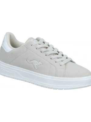 PÓŁBUTY KANGAROOS - 180149-08 BEIGE