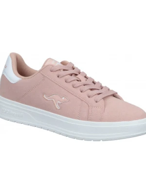 PÓŁBUTY KANGAROOS - 180149-42 PINK