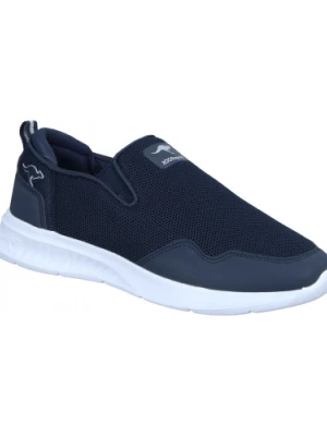 PÓŁBUTY KANGAROOS - 180151-05 BLUE