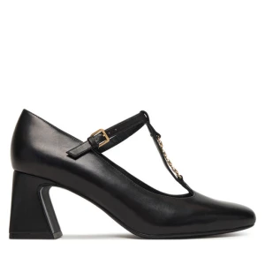 Półbuty KARL LAGERFELD Beata KL31406 Czarny