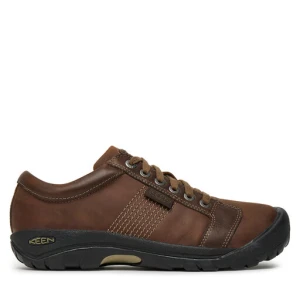Półbuty Keen Austin 1007722 Brązowy