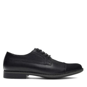 Półbuty Lanetti M16SS025-33 Czarny