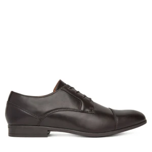 Półbuty Lanetti VIGO-13 MBS Brązowy