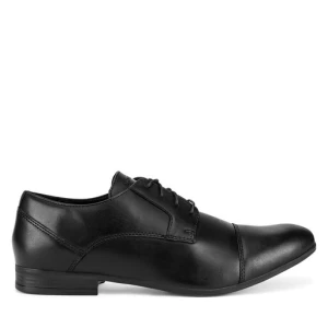 Półbuty Lanetti VIGO-13 MBS Czarny