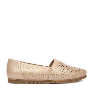 Półbuty Lasocki CEO-WB-MADONNA-12 Beżowy