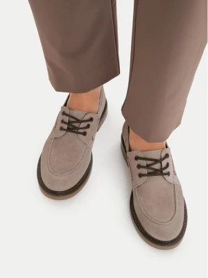 Półbuty Lasocki CEO-WI16-12744-07 Beżowy