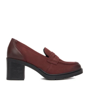 Półbuty Lasocki CEO-WI23-VISA-01 Bordowy