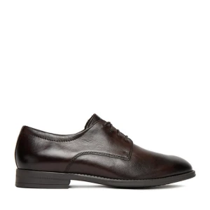 Półbuty Lasocki CEO-ZOHAN-02 MB Brązowy