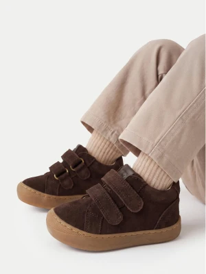 Półbuty Lasocki Kids CEO-CI12-3229-02(II)CH Brązowy ciemny