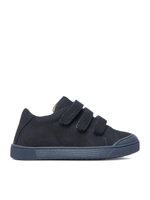 Półbuty Lasocki Kids CEO-CI12-BAKU-10A(III)CH Granatowy