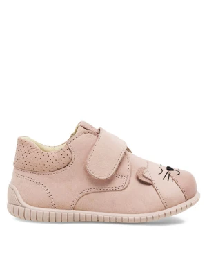 Półbuty Lasocki Kids Gorky CI12-GORKY-10C(II)DZ Różowy