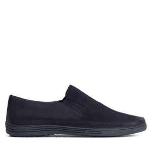 Półbuty Lasocki VICTOR4-15 MI08 Granatowy