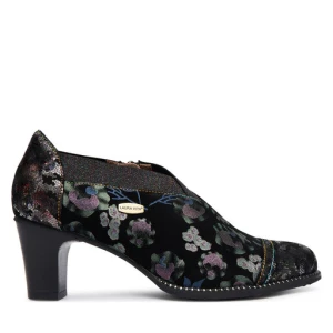 Półbuty Laura Vita Elcodieo 42 Czarny