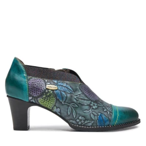 Półbuty Laura Vita Elcodieo 42 Niebieski