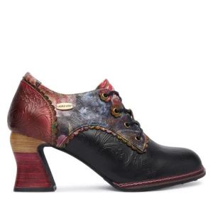 Półbuty Laura Vita Eleao 08 Czarny