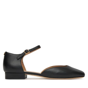 Półbuty LAUREN RALPH LAUREN Emelie 802961793001 Czarny