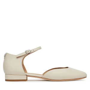 Półbuty LAUREN RALPH LAUREN Emellie 802966877002 Biały