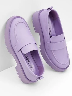 Zdjęcie produktu Półbuty loafersy chunky bonprix