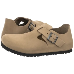 Półbuty London BS Tabacco Brown Leather 1031124 (BK385-a) Birkenstock