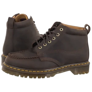 Półbuty Lowell Chukka Crazy Horse Dark Brown 43350201 (DR133-a) Dr. Martens