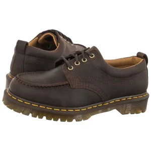 Półbuty Lowell Crazy Horse Dark Brown 43348200 (DR129-a) Dr. Martens