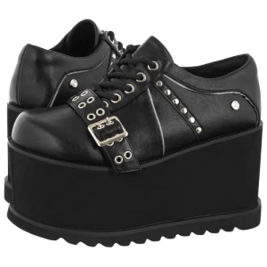 Półbuty Lumi Black (AL190-a) Altercore