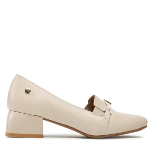 Półbuty Maciejka 05970-22/00-1 Beżowy