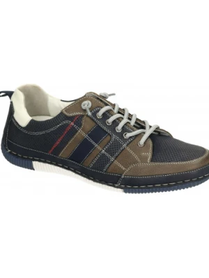 PÓŁBUTY MANITU - 630078-05 BLUE