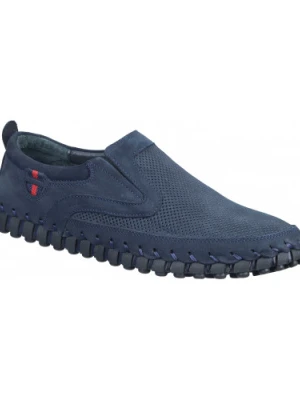 PÓŁBUTY MANITU - 630234-05 BLUE