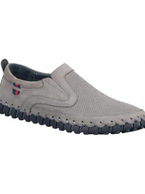 Zdjęcie produktu PÓŁBUTY MANITU - 630234-09 GREY