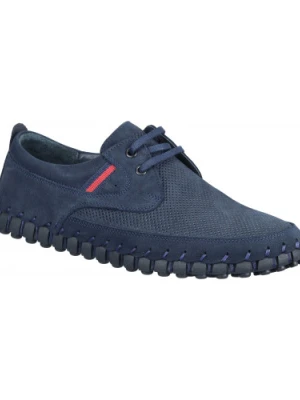 PÓŁBUTY MANITU - 640342-05 BLUE