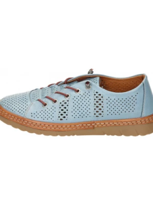 PÓŁBUTY MANITU - 840010-51 BLUE