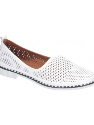 PÓŁBUTY MANITU - 840020-03 WHITE