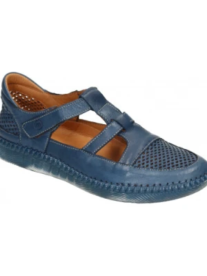 PÓŁBUTY MANITU - 840071-05 BLUE