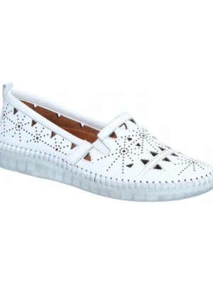 PÓŁBUTY MANITU - 840073-03 WHITE