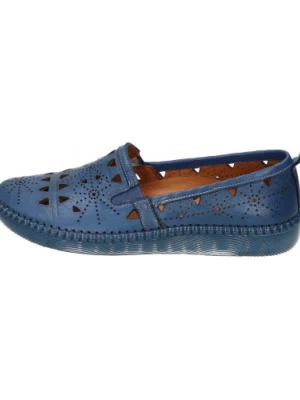 PÓŁBUTY MANITU - 840073-05 BLUE